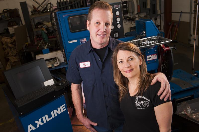 German Transaxle of America