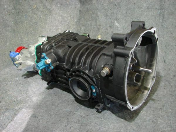 VW Vanagon Syncro 5 speed manual (85-92) 094