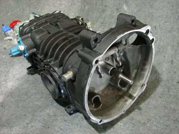 VW Vanagon Syncro 5 speed manual (85-92) 094 - Image 2