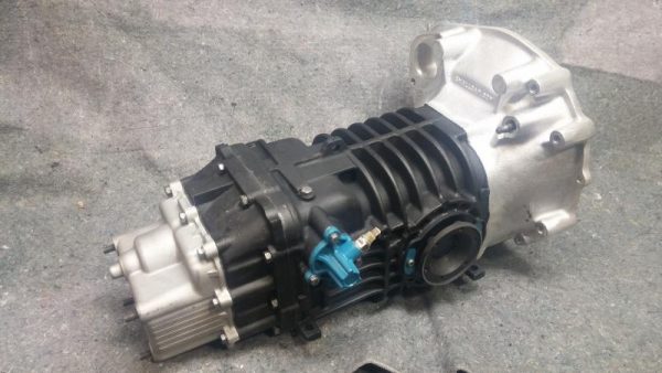 VW Vanagon 5 speed manual (83-92) 094 convert your 4 speed to 5 speed - Image 3
