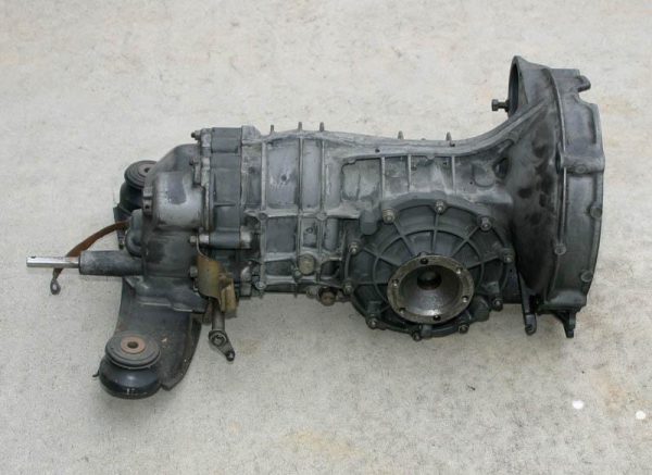 Porsche 914 5 speed manual (70-76) 914