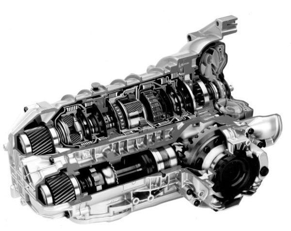 ZF 5HP-19 FL