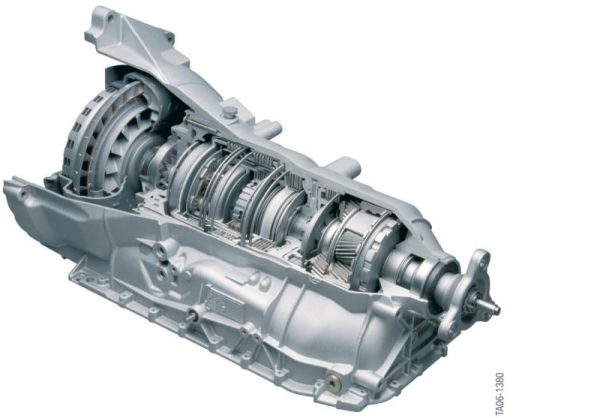 ZF 6HP-19