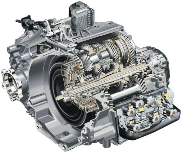 Audi 6 speed DSG 03-14 (02E) - Image 3