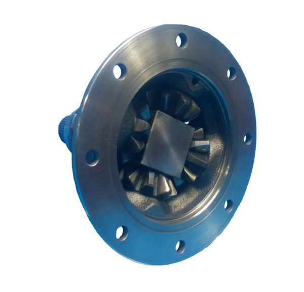 Super Differential upgrades
