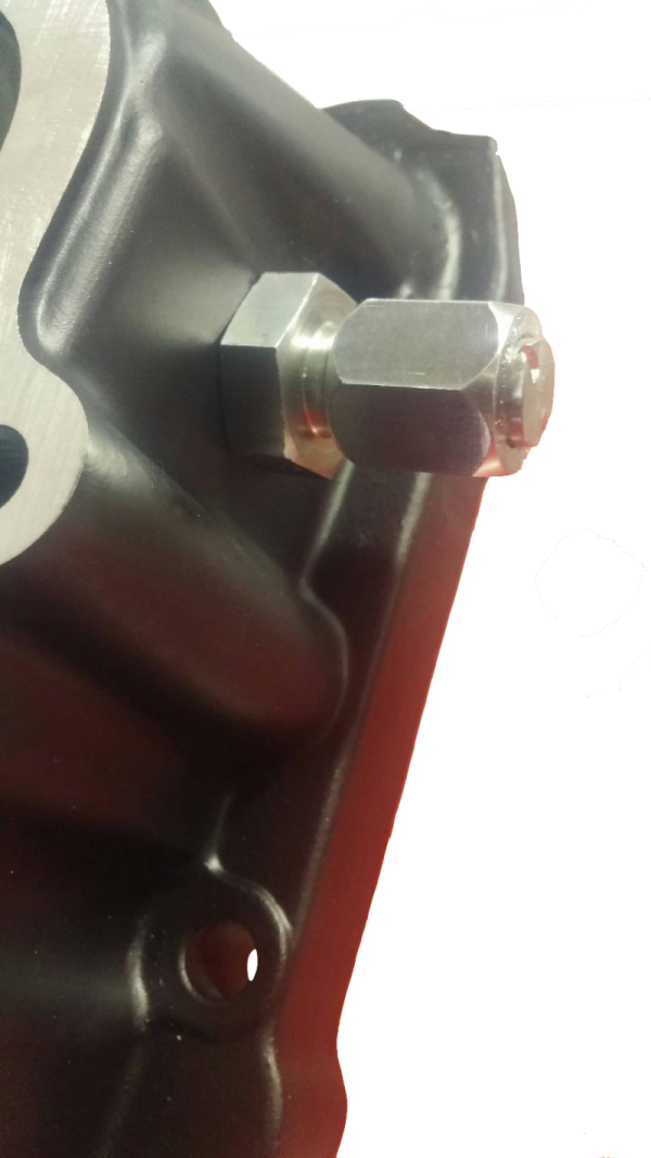 Water boxer manual oil cooling/filtering - Image 5