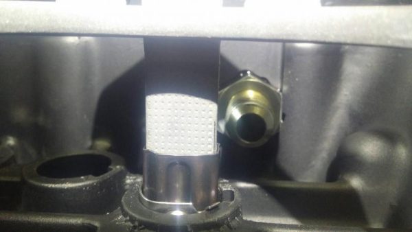 Water boxer manual oil cooling/filtering - Image 6