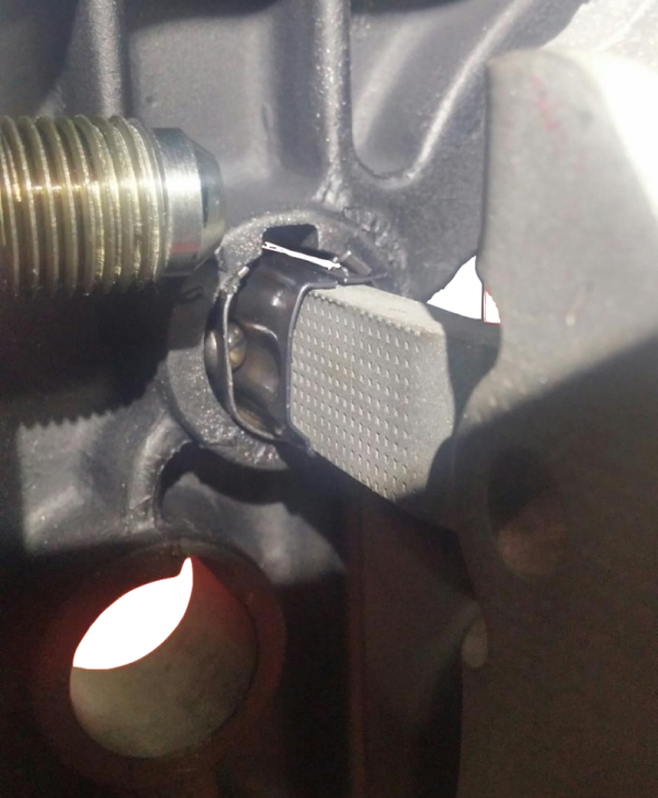 Water boxer manual oil cooling/filtering - Image 7