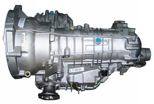 Passat 5-speed ZF 2WD (5HP-24F)